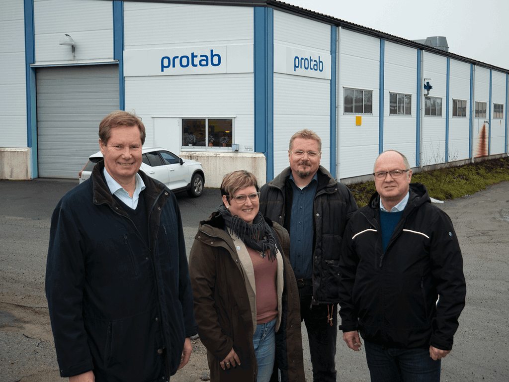 Press Release: Olofsfors owner invests in new industrial premises