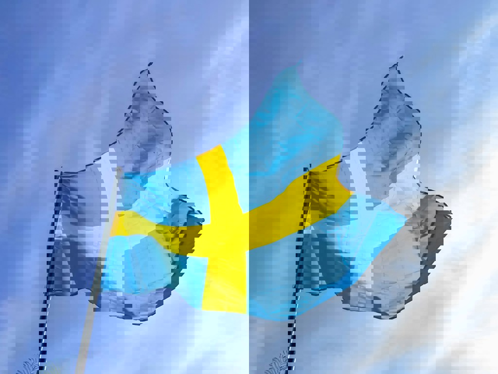 Olofsfors AB will be closed on Friday 6 June, Sweden's National Day